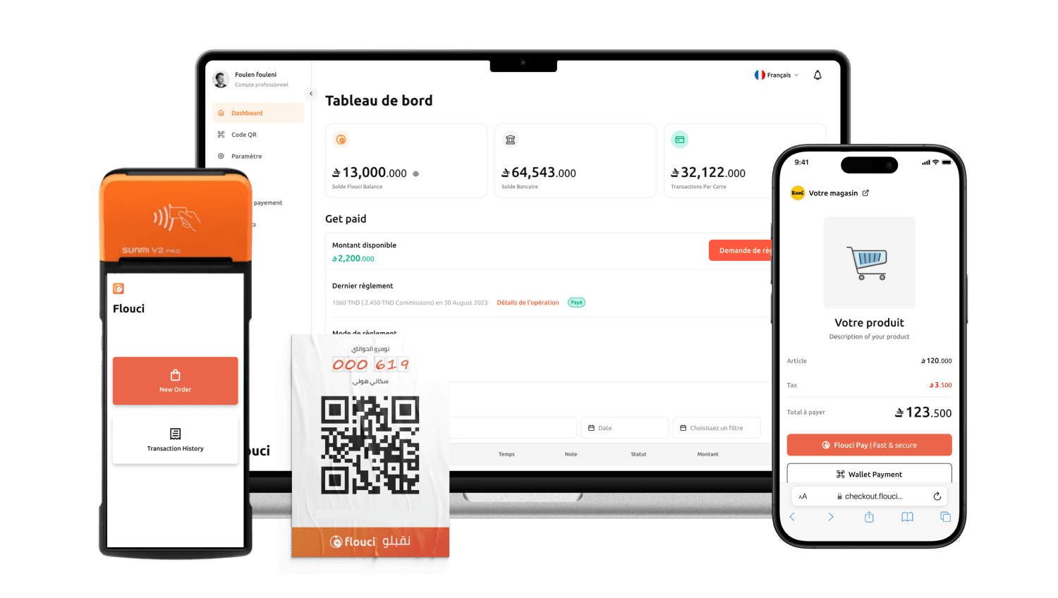Flouci Payment Gateway