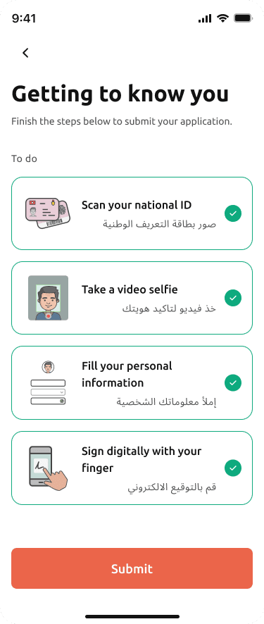 eKYC Process