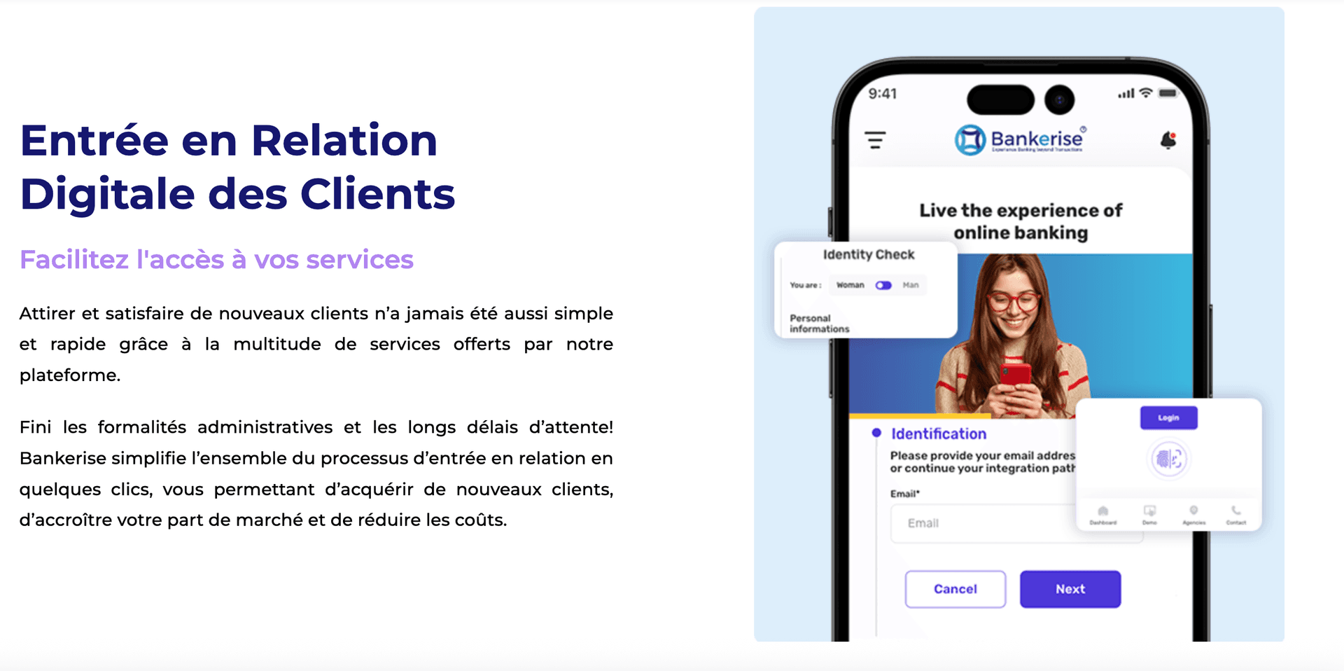 eKYC (Electronic Know Your Customer)