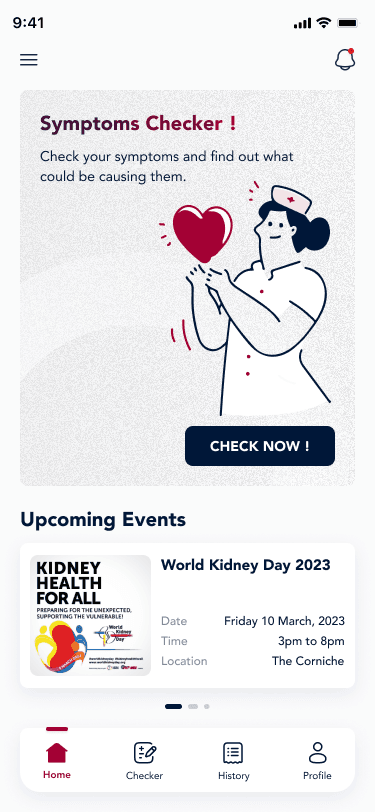 Health Awareness & Events
